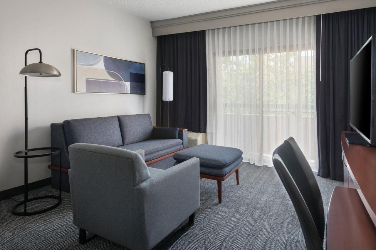 Courtyard By Marriott Baltimore Hunt Valley Extérieur photo