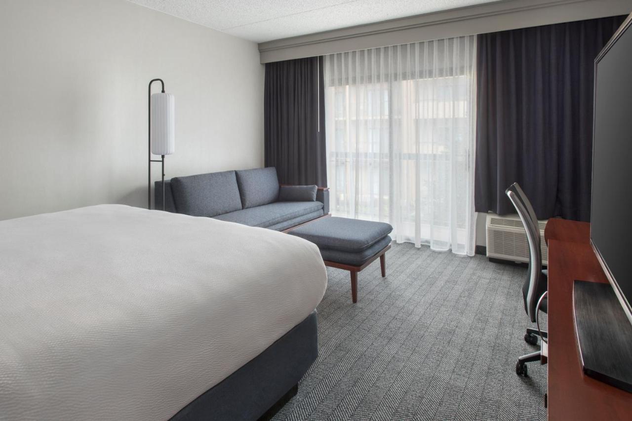 Courtyard By Marriott Baltimore Hunt Valley Extérieur photo