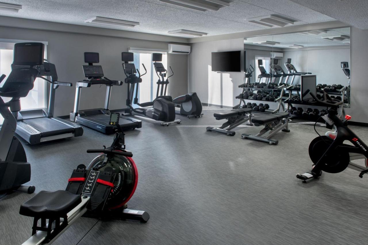 Courtyard By Marriott Baltimore Hunt Valley Extérieur photo