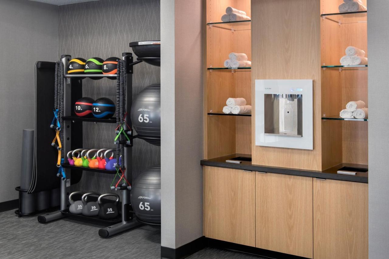 Courtyard By Marriott Baltimore Hunt Valley Extérieur photo