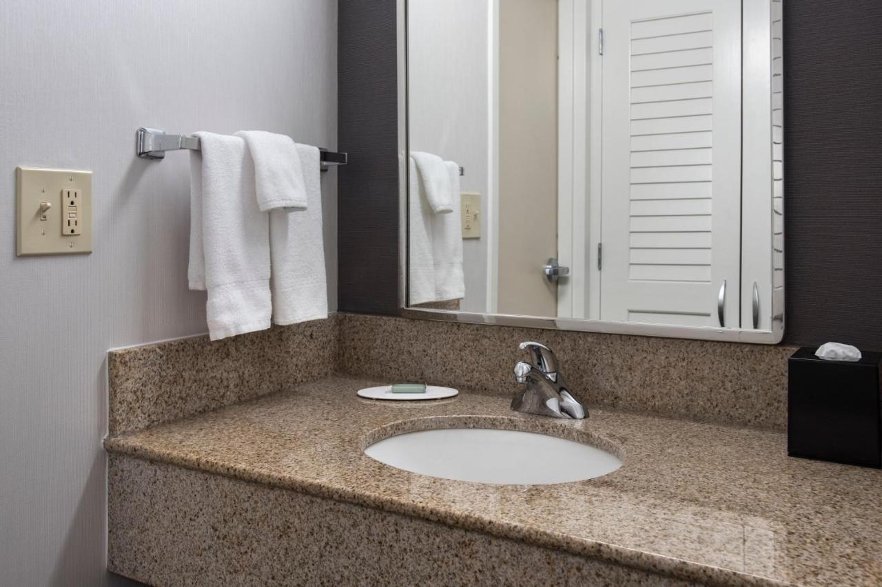 Courtyard By Marriott Baltimore Hunt Valley Extérieur photo