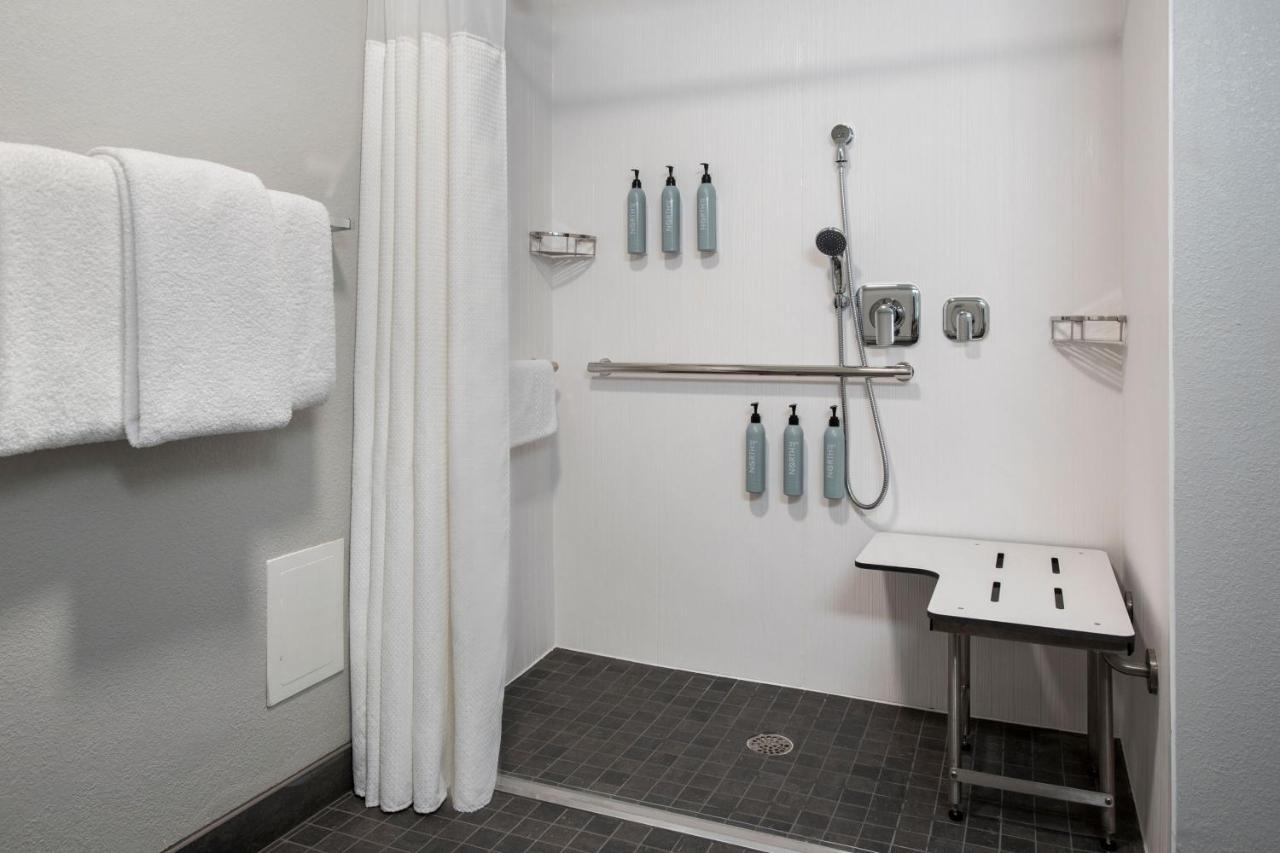 Courtyard By Marriott Baltimore Hunt Valley Extérieur photo