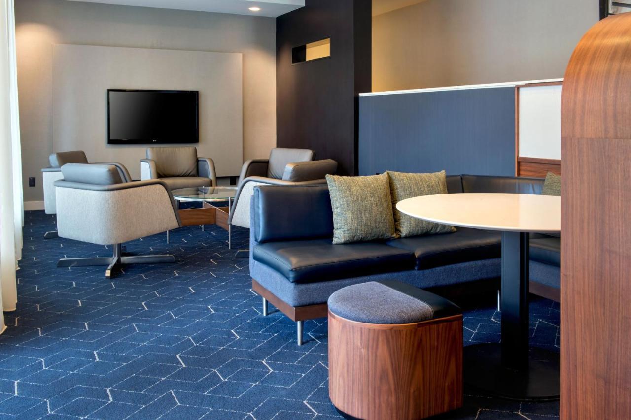 Courtyard By Marriott Baltimore Hunt Valley Extérieur photo