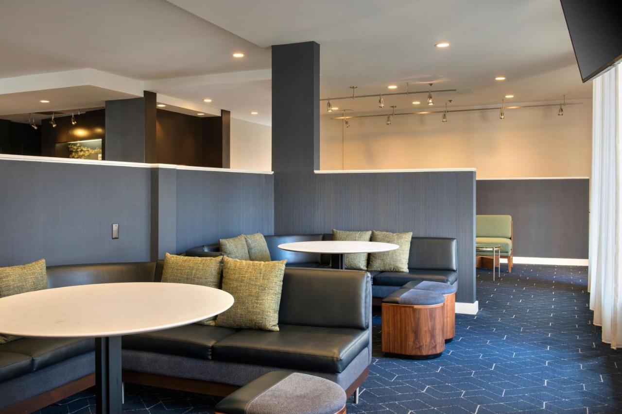 Courtyard By Marriott Baltimore Hunt Valley Extérieur photo