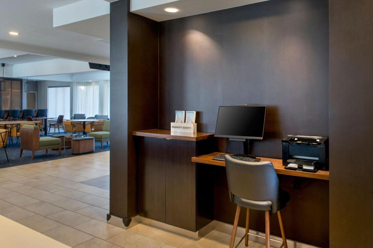 Courtyard By Marriott Baltimore Hunt Valley Extérieur photo