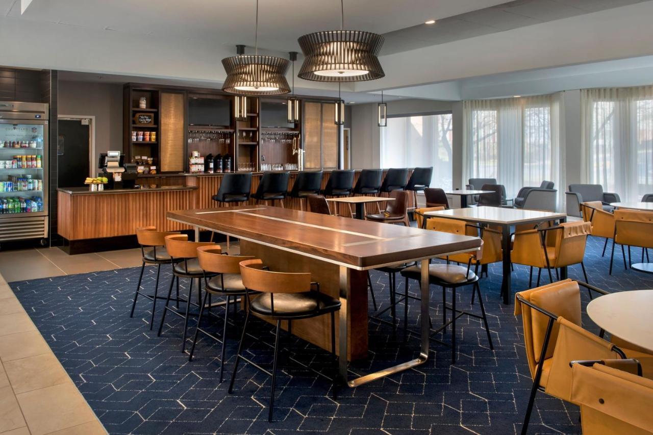 Courtyard By Marriott Baltimore Hunt Valley Extérieur photo