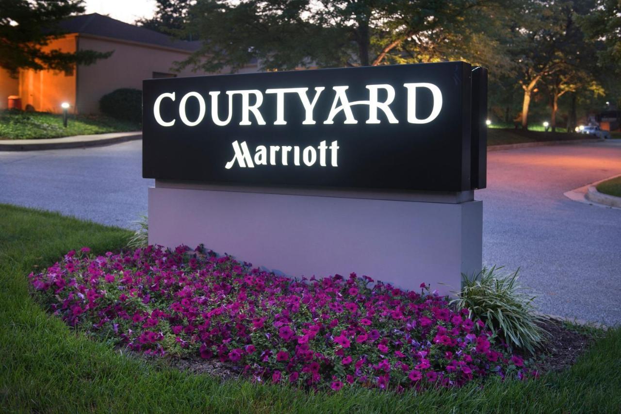Courtyard By Marriott Baltimore Hunt Valley Extérieur photo