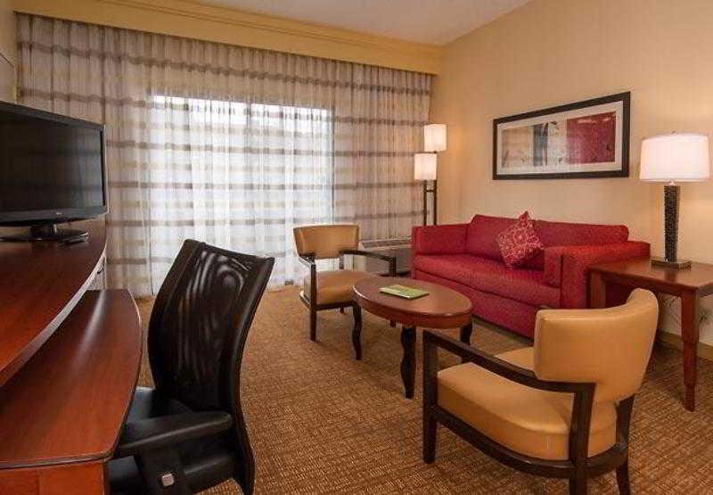 Courtyard By Marriott Baltimore Hunt Valley Extérieur photo