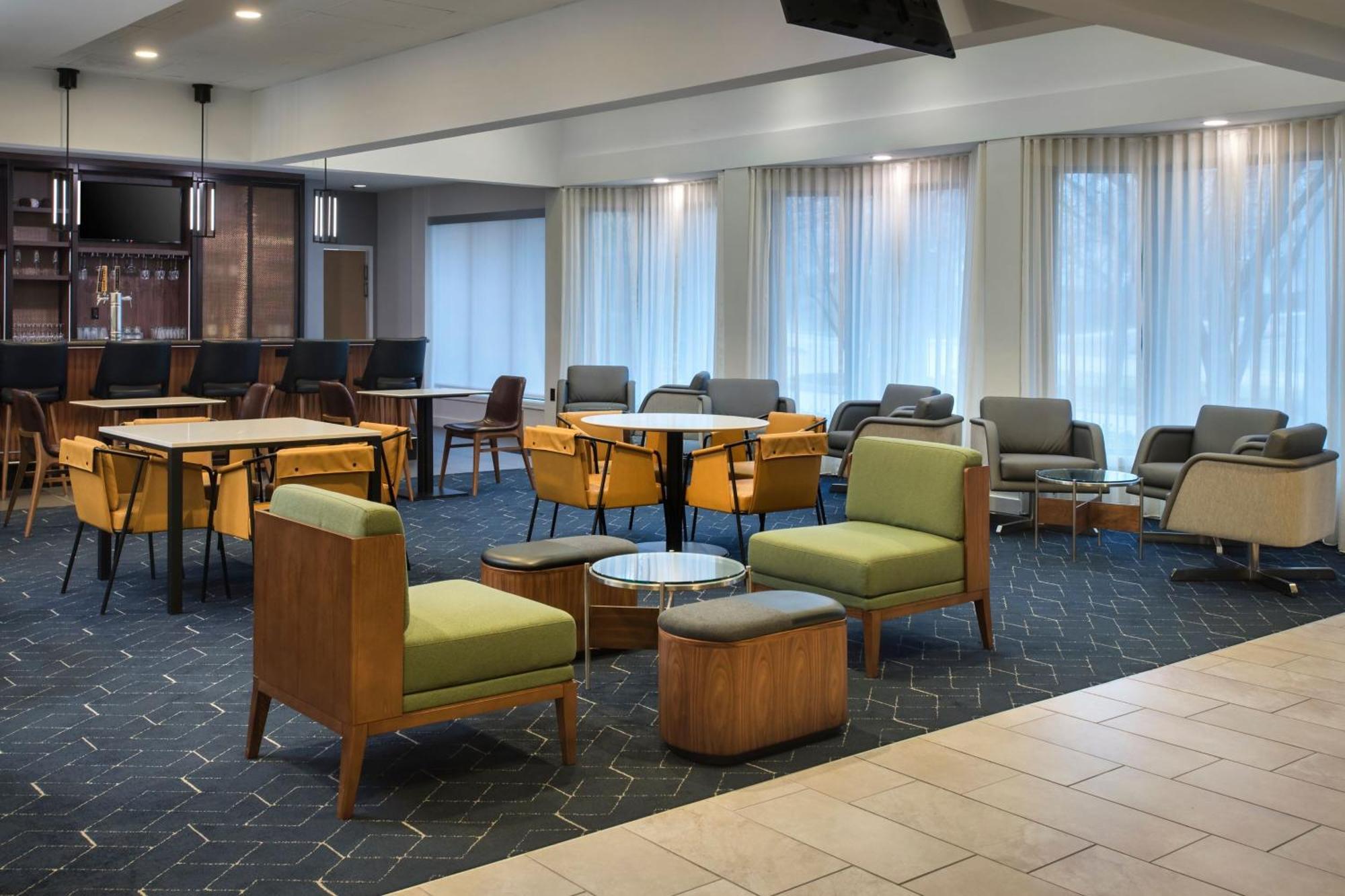 Courtyard By Marriott Baltimore Hunt Valley Extérieur photo