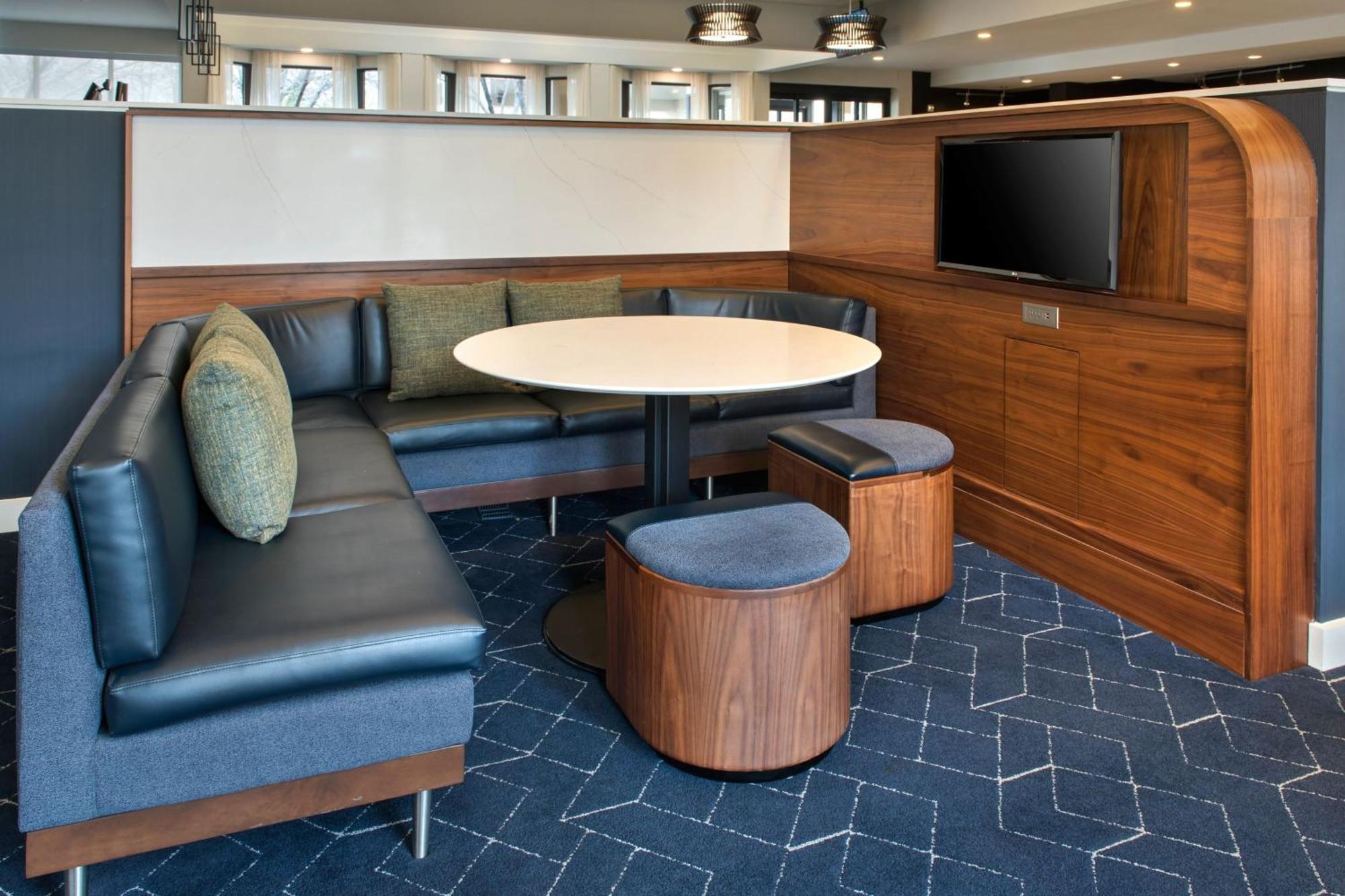 Courtyard By Marriott Baltimore Hunt Valley Extérieur photo
