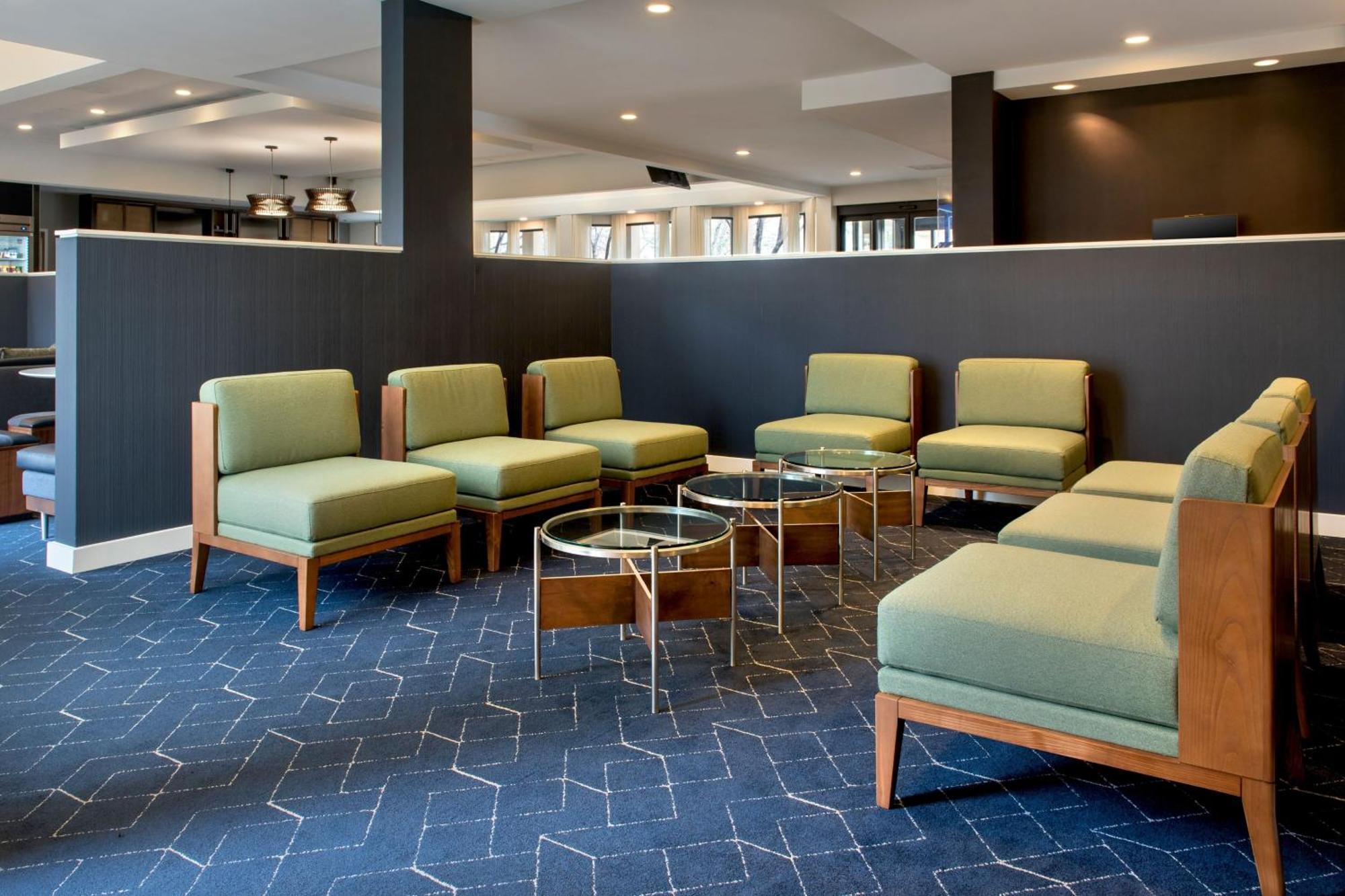 Courtyard By Marriott Baltimore Hunt Valley Extérieur photo