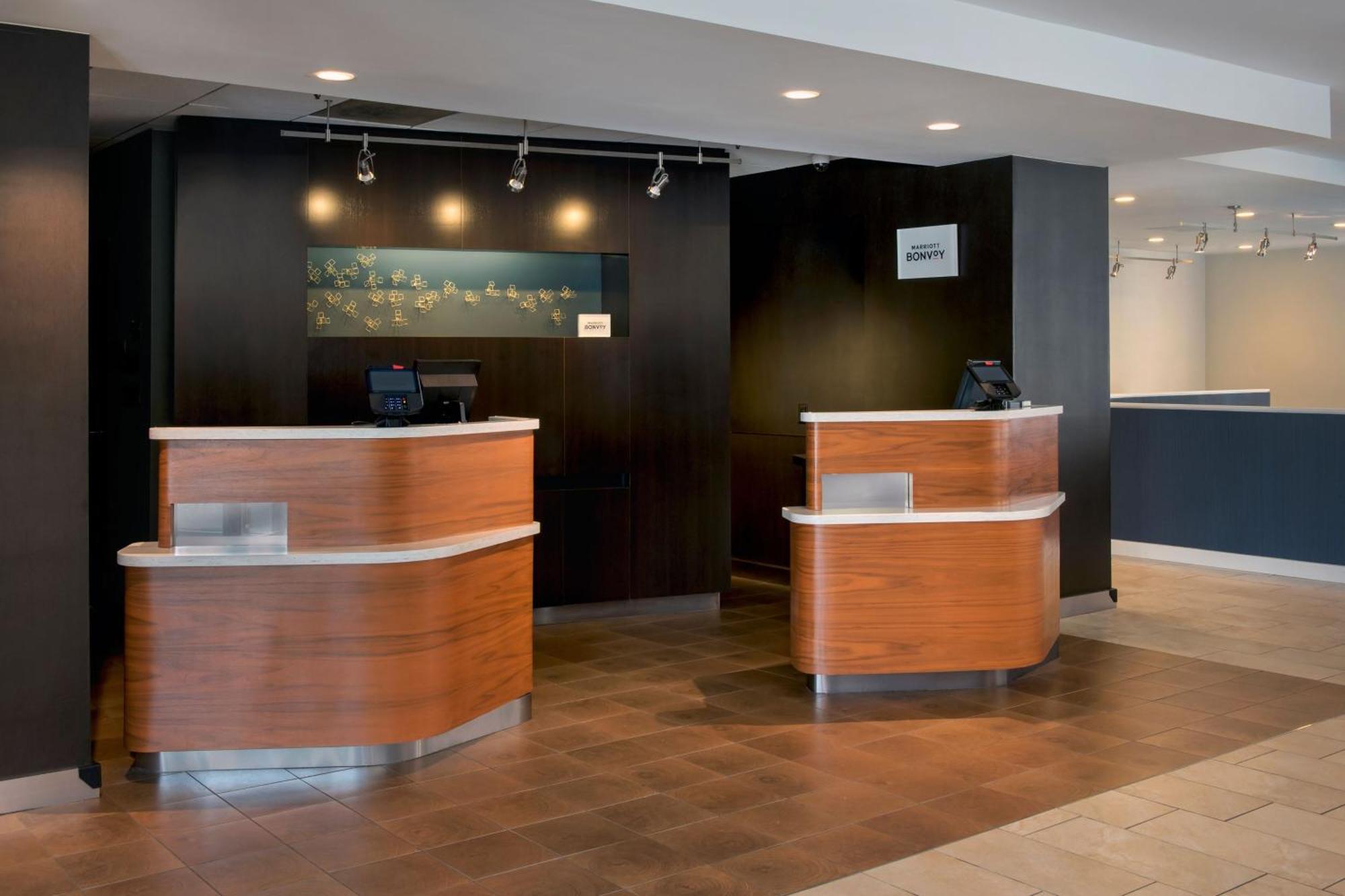 Courtyard By Marriott Baltimore Hunt Valley Extérieur photo