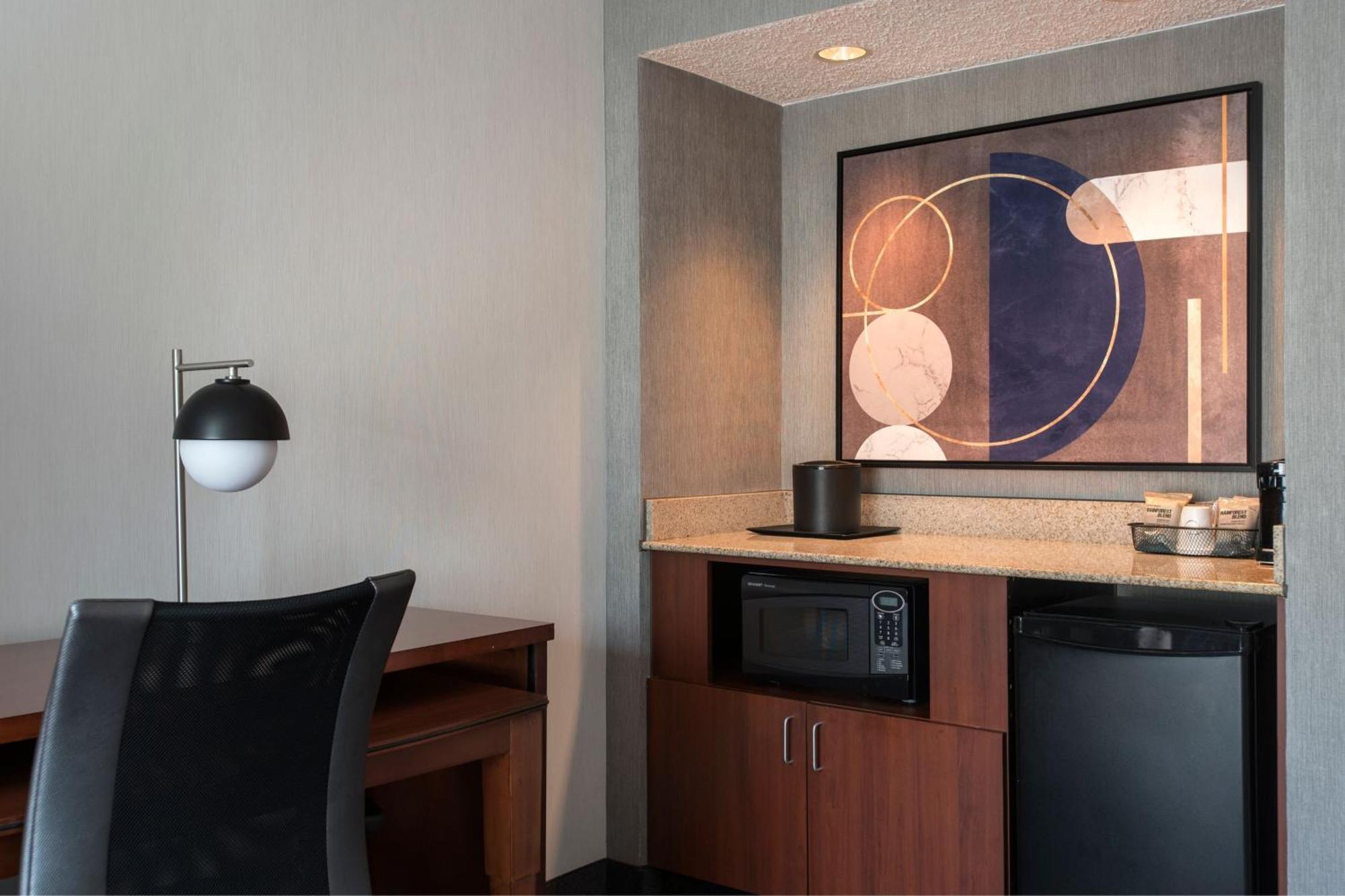 Courtyard By Marriott Baltimore Hunt Valley Extérieur photo