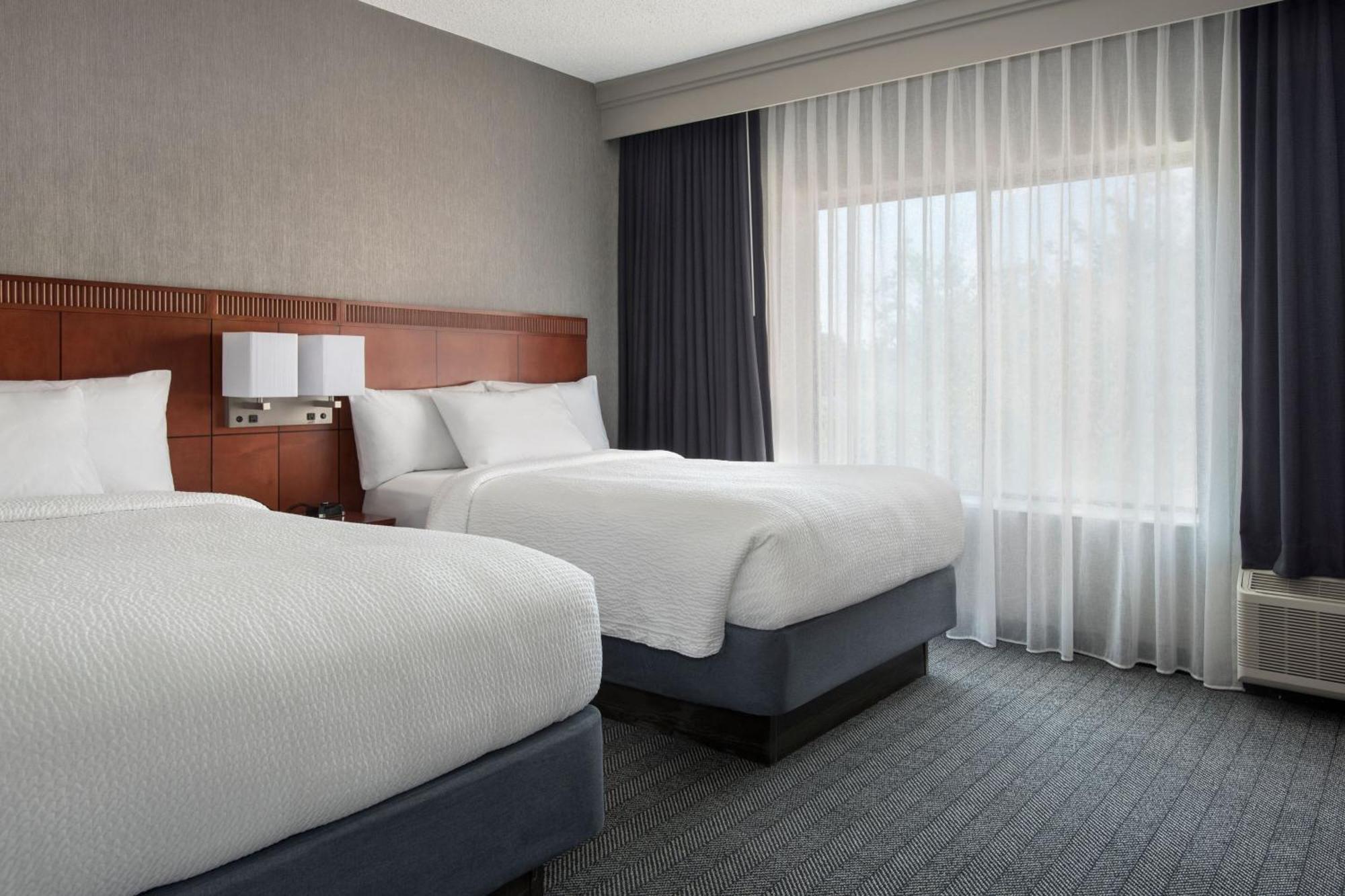Courtyard By Marriott Baltimore Hunt Valley Extérieur photo