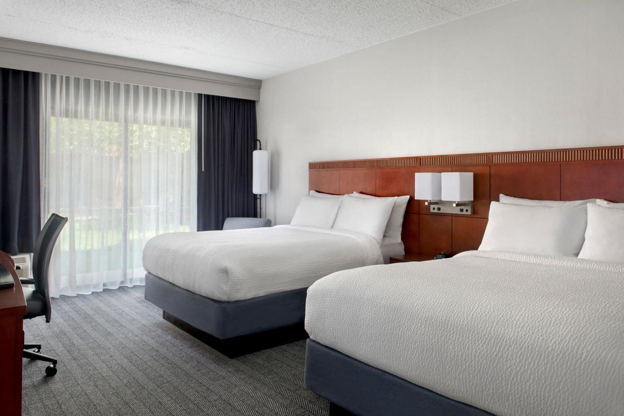 Courtyard By Marriott Baltimore Hunt Valley Extérieur photo