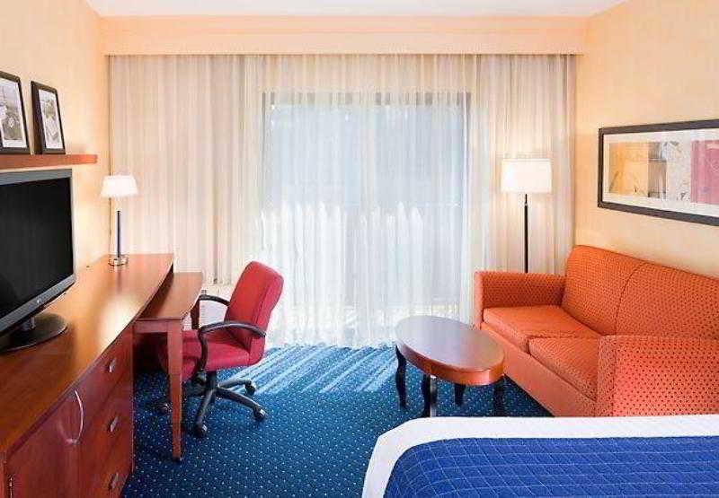 Courtyard By Marriott Baltimore Hunt Valley Chambre photo