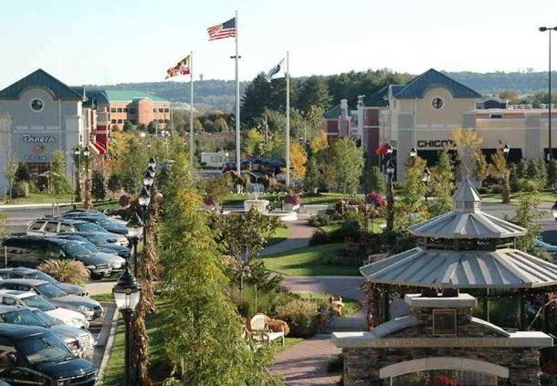 Courtyard By Marriott Baltimore Hunt Valley Extérieur photo