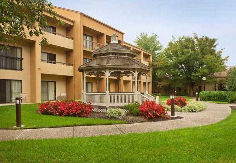 Courtyard By Marriott Baltimore Hunt Valley Extérieur photo