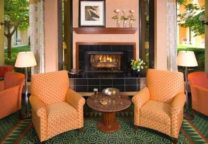 Courtyard By Marriott Baltimore Hunt Valley Extérieur photo