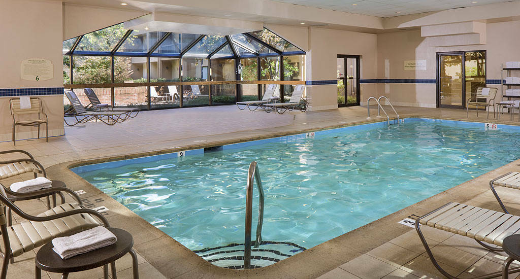 Courtyard By Marriott Baltimore Hunt Valley Extérieur photo