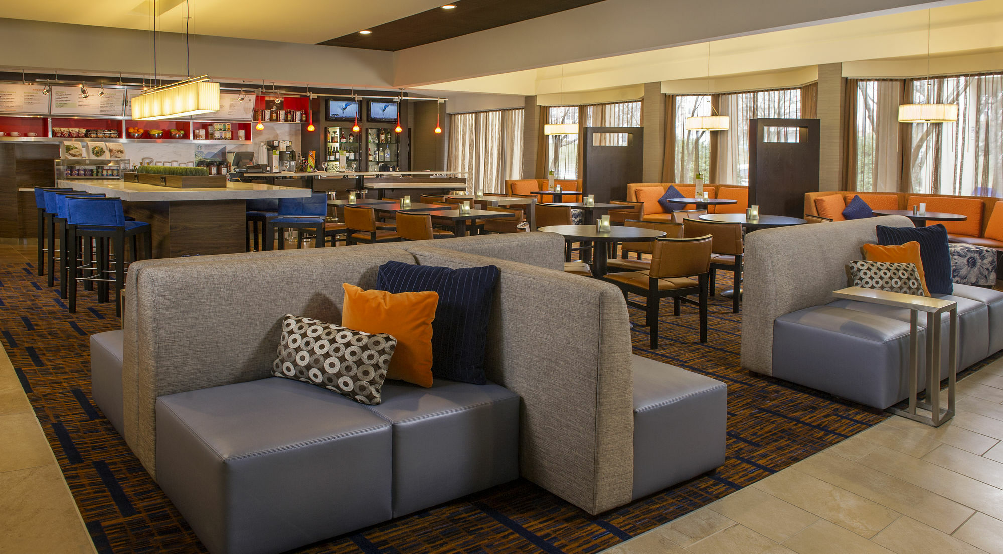 Courtyard By Marriott Baltimore Hunt Valley Extérieur photo