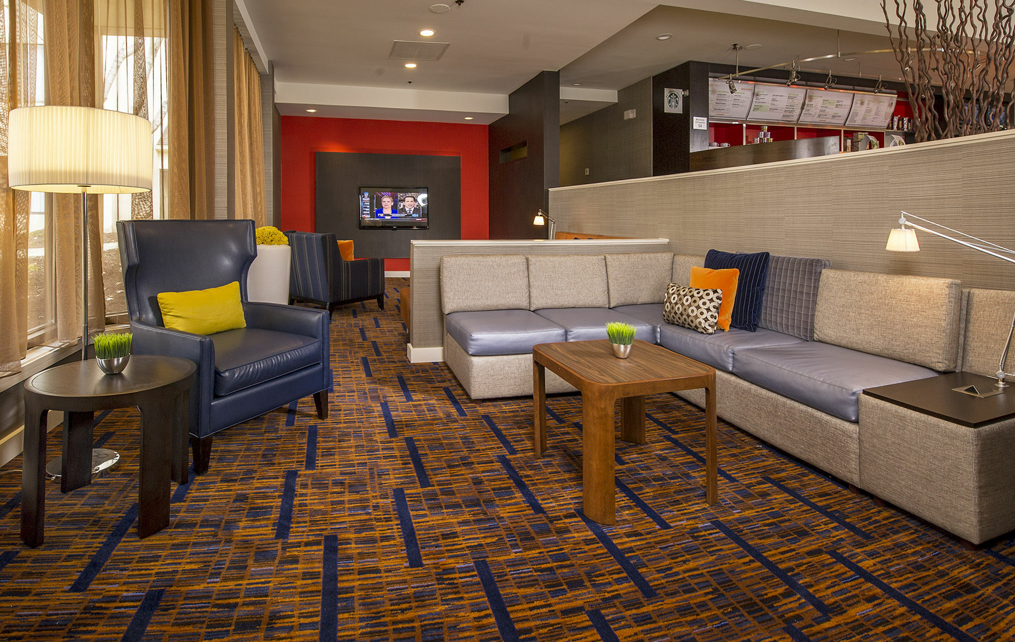 Courtyard By Marriott Baltimore Hunt Valley Extérieur photo