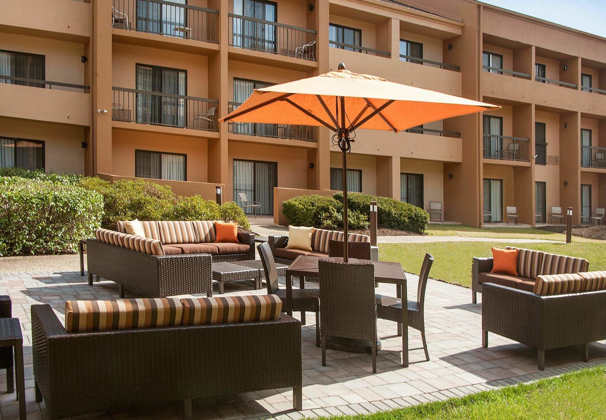 Courtyard By Marriott Baltimore Hunt Valley Extérieur photo