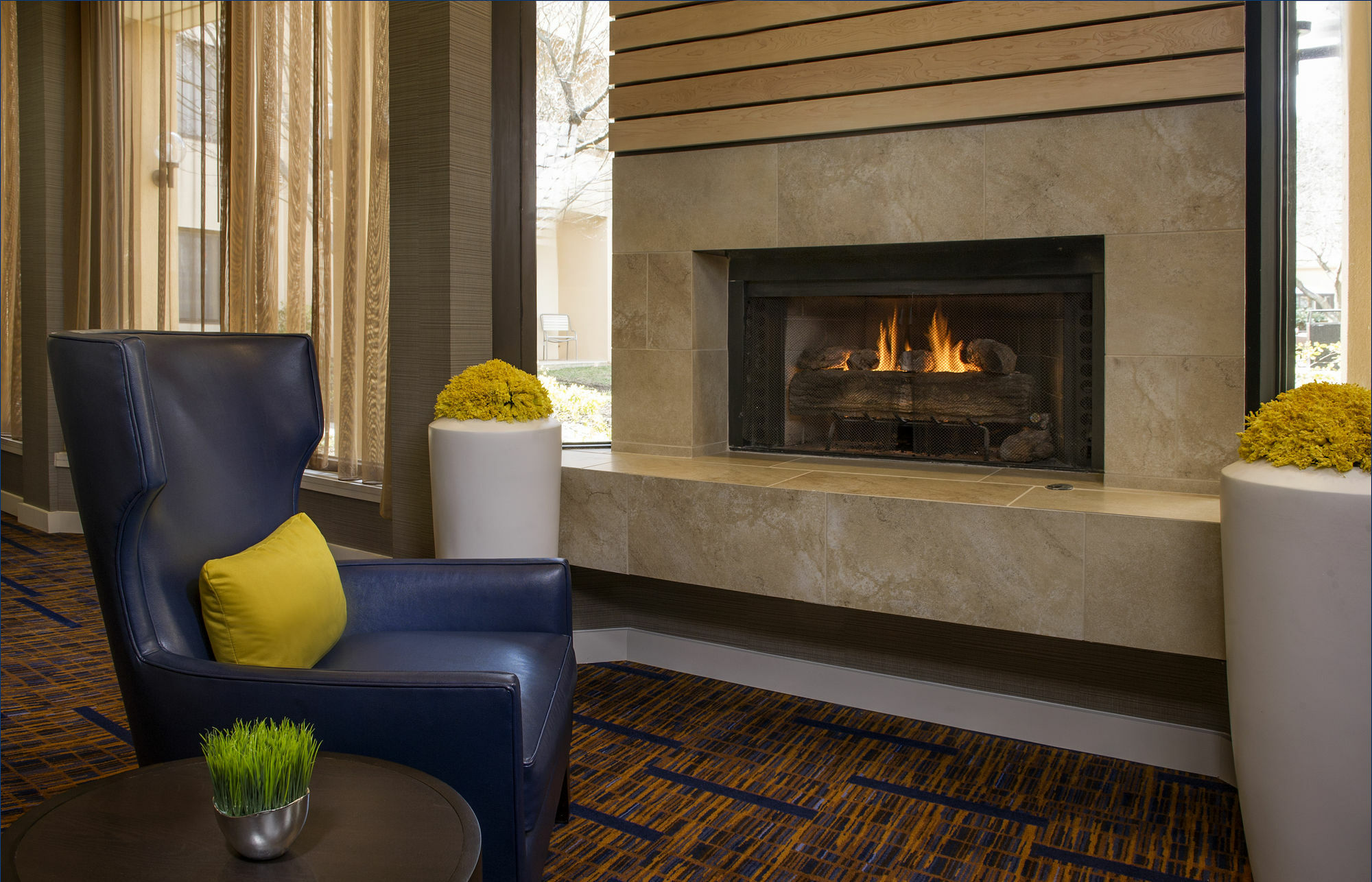 Courtyard By Marriott Baltimore Hunt Valley Extérieur photo