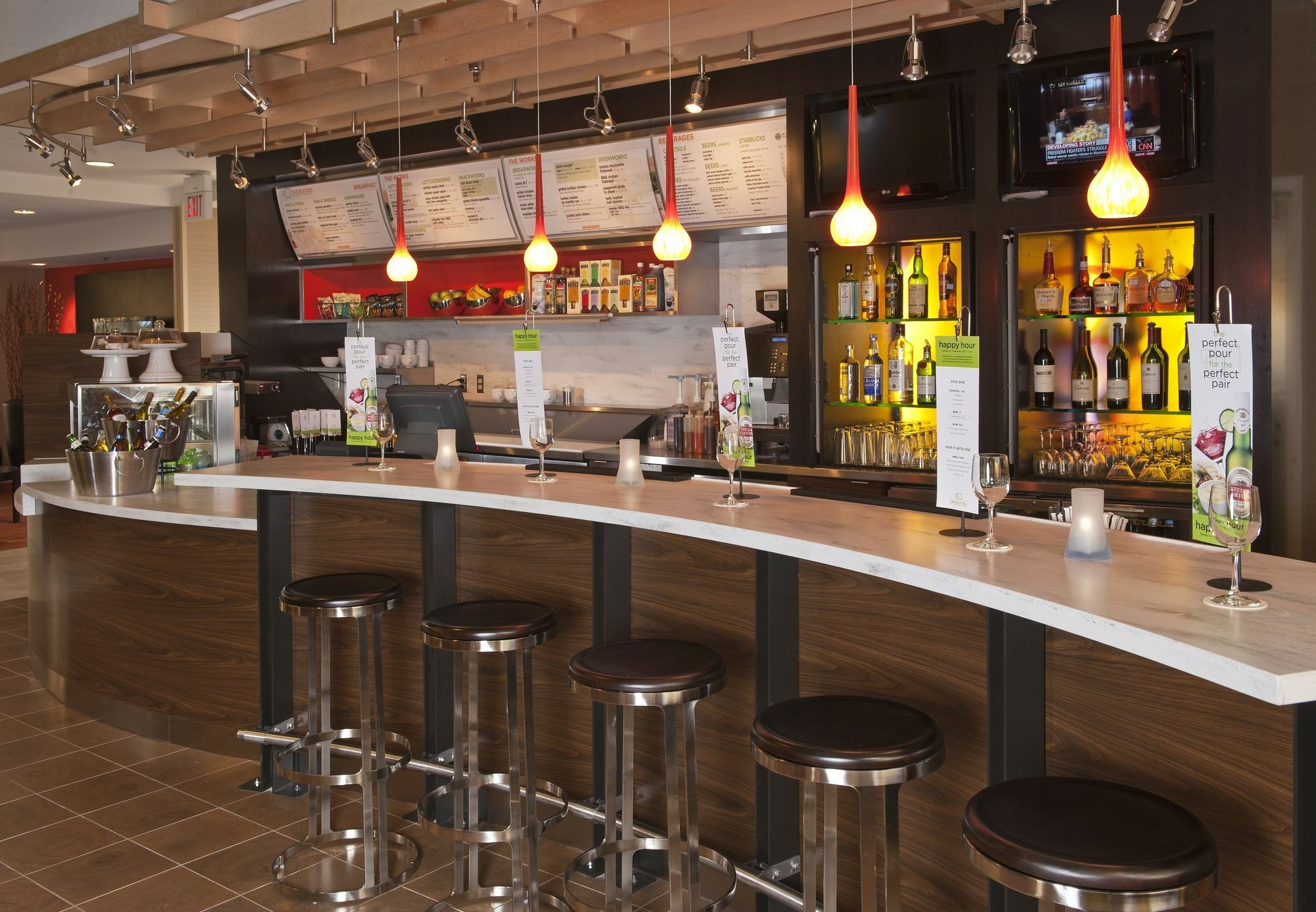 Courtyard By Marriott Baltimore Hunt Valley Extérieur photo