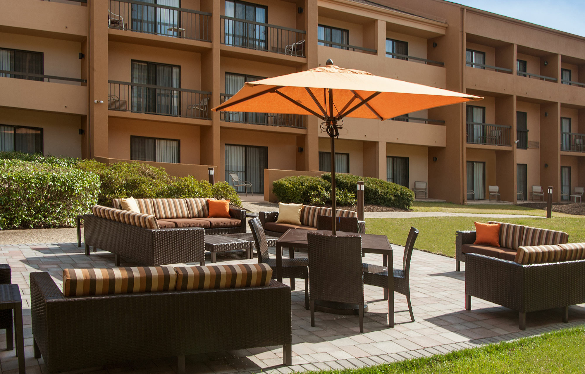 Courtyard By Marriott Baltimore Hunt Valley Extérieur photo