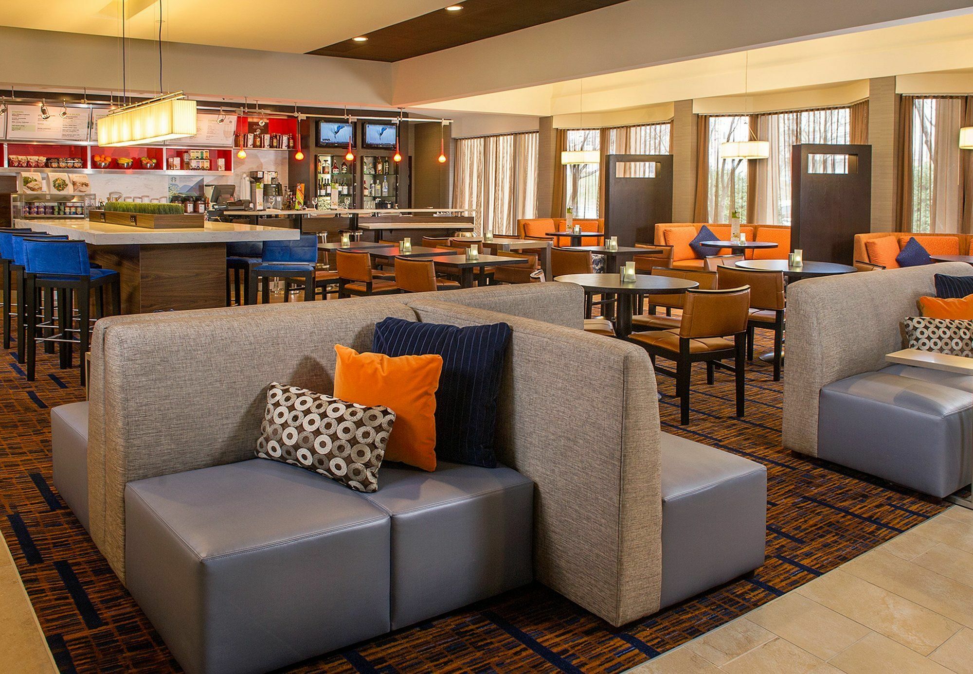 Courtyard By Marriott Baltimore Hunt Valley Extérieur photo