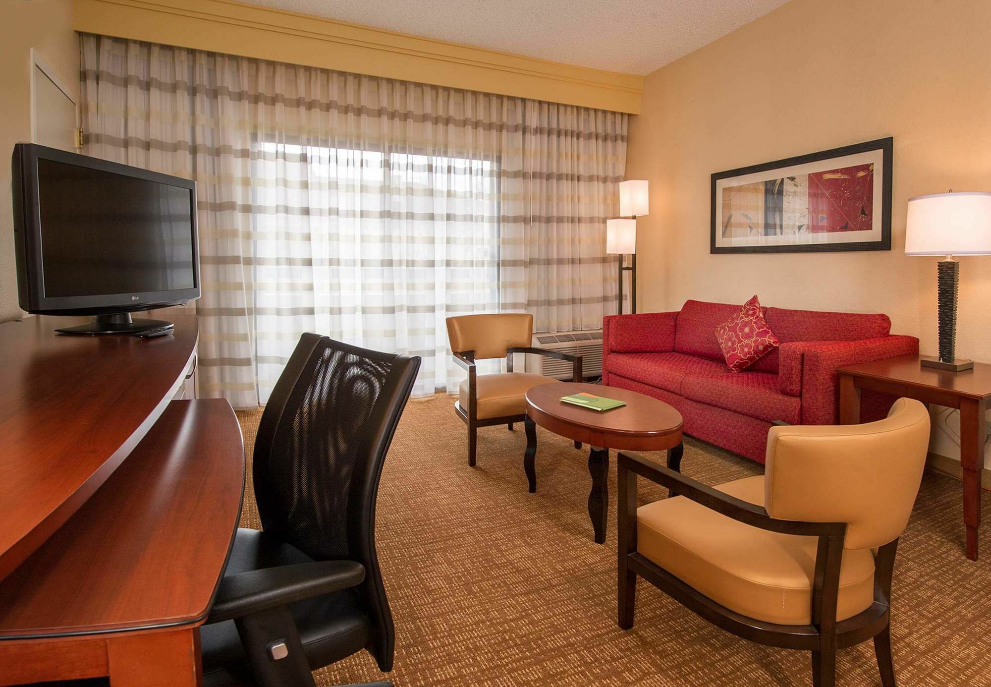 Courtyard By Marriott Baltimore Hunt Valley Extérieur photo