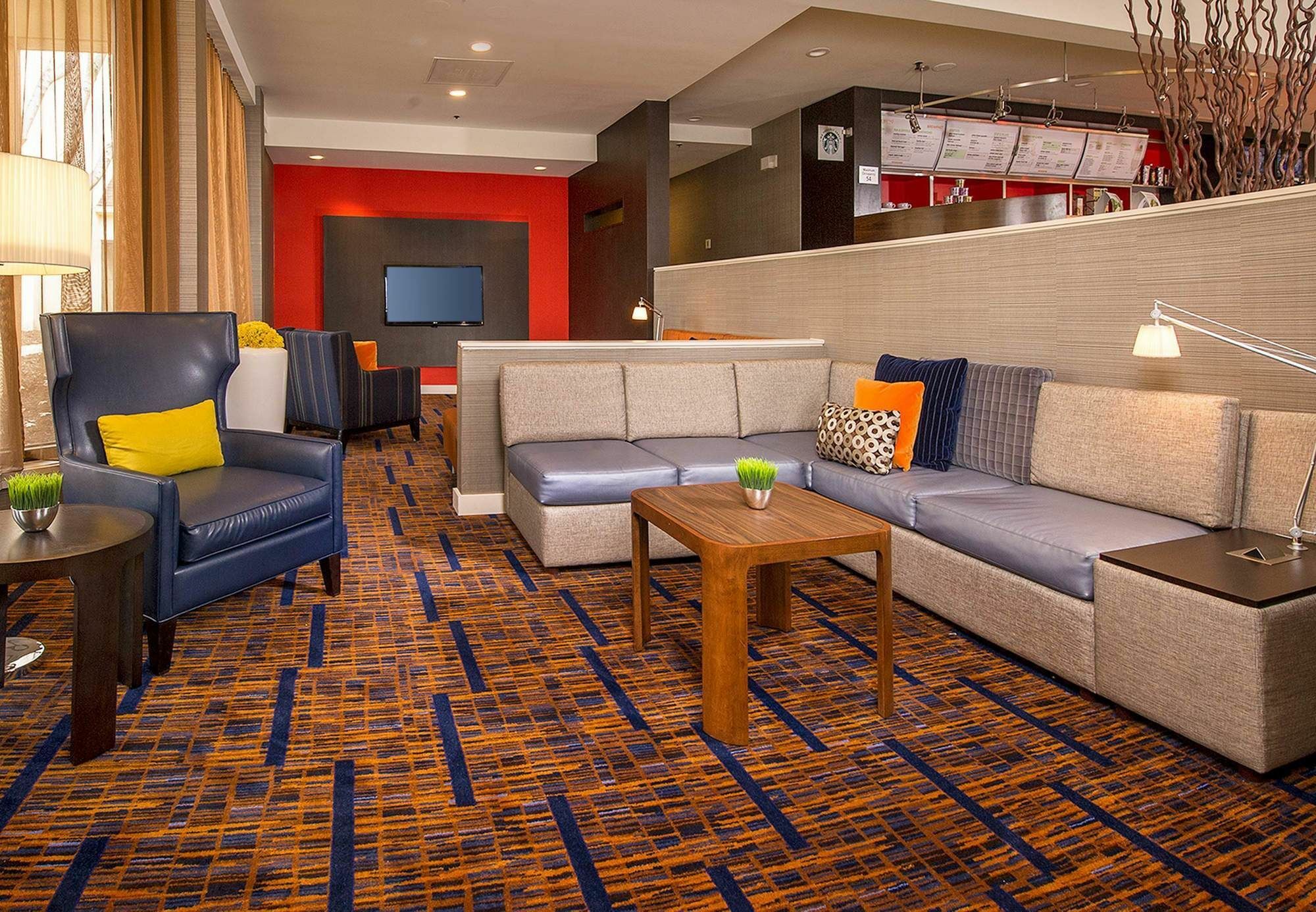Courtyard By Marriott Baltimore Hunt Valley Extérieur photo